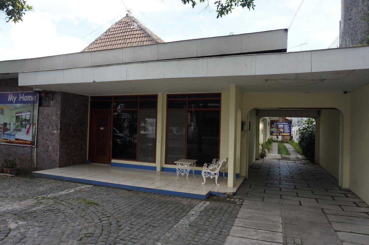 Manggo Home Sleman  Exterior foto
