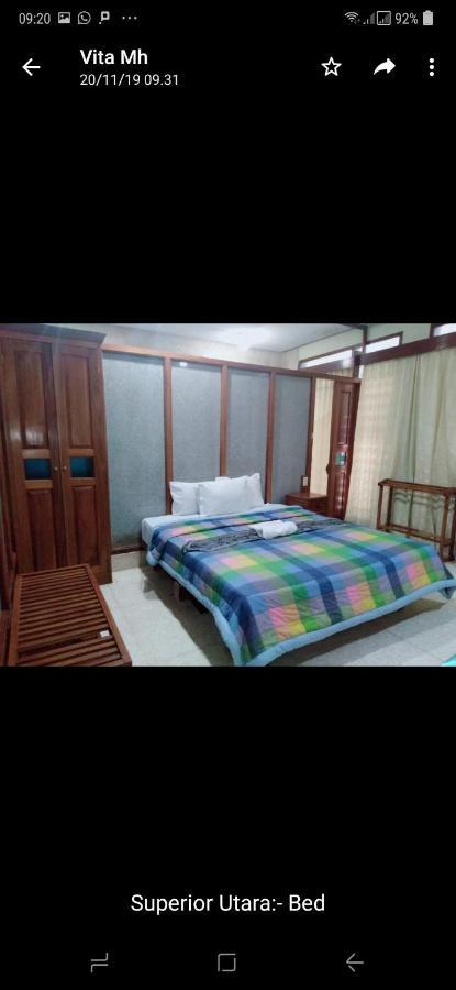 Manggo Home Sleman  Exterior foto