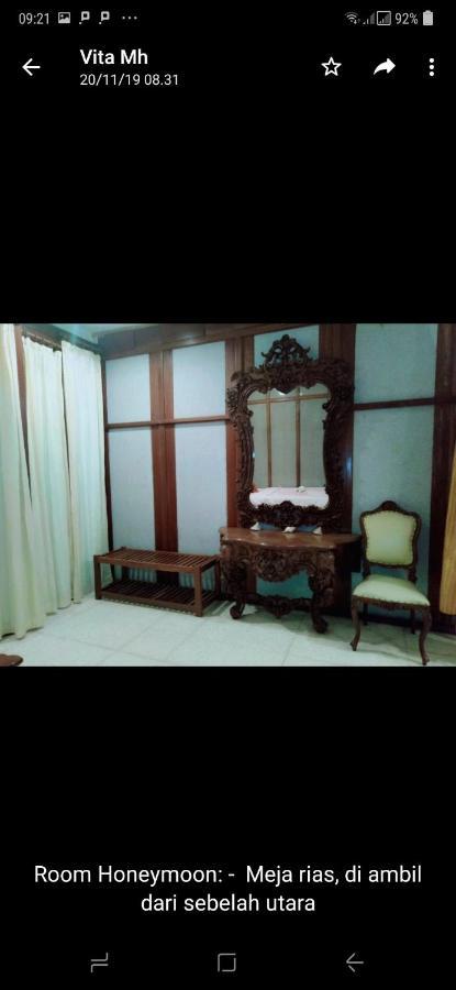 Manggo Home Sleman  Exterior foto
